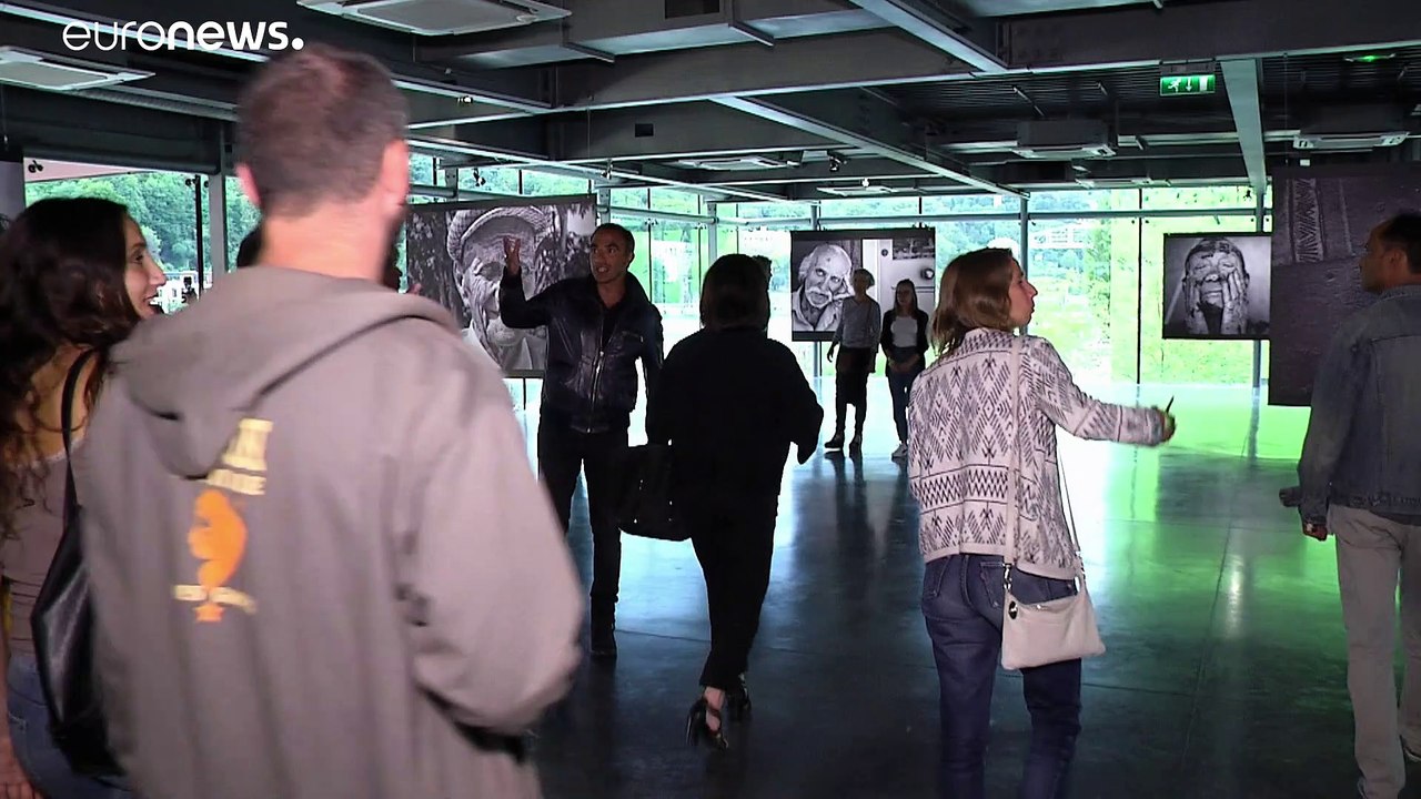 Galeristen im Kultur-Lockdown: Romain Houg und Rüdiger Voss