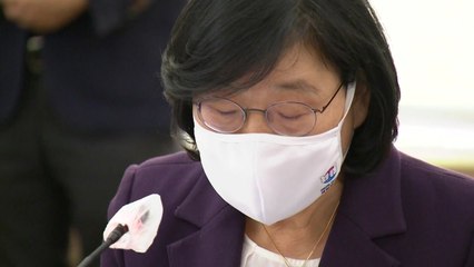 '성인지 막말' 여성가족부 장관 경질 요구...다음 달 개각 폭 커지나? / YTN