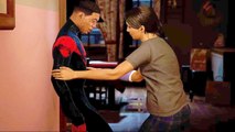 Miles Mother Discovers He is Spider-Man - Spider-Man- Miles Morales