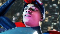 Miles Reveals His Identity to the Tinkerer - Spider-Man- Miles Morales