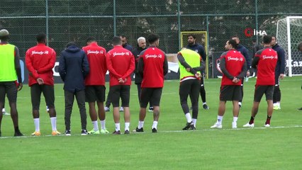 - Gaziantep FK’da moraller yerinde