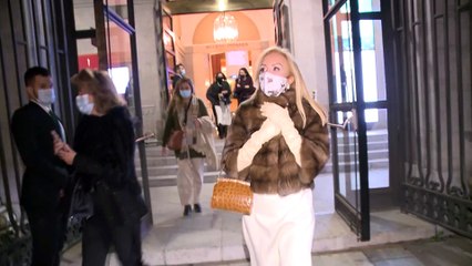 El tirón de orejas de Carmen Lomana a Kiko Rivera por su actitud