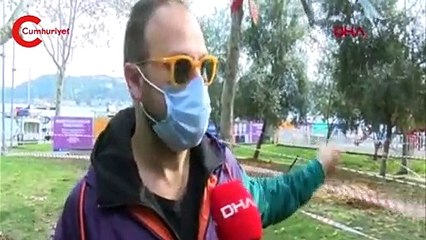 Bebek Parkı'nda tuvalet tepkisi
