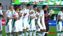 ALGERIE - ZIMBABWE le résumé et les buts