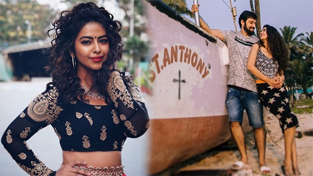 Avika Gor Confirms Dating Roadies Contestant Milind Chandwani