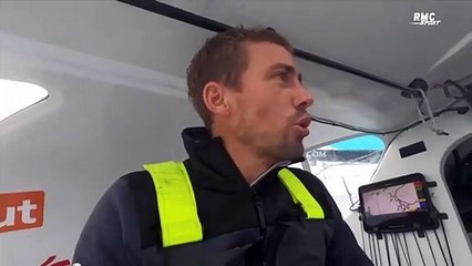 Vendée Globe : Ruyant à la lutte avec les meilleurs skippers