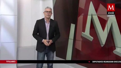 Milenio Noticias, con Héctor Zamarrón, 12 de noviembre de 2020