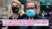 François Hollande infidèle ? Julie Gayet met fin aux rumeurs avec une rare et adorable photo