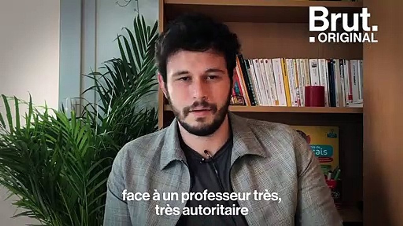 Bêtes ? Dangereux ? Rachid Zerrouki démonte 3 clichés sur les élèves de Segpa