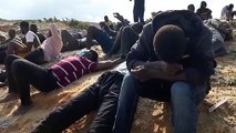 Viele Flüchtlinge bei Schiffsunglück vor Libyens Küste gestorben