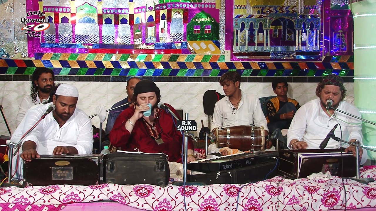 Khawaja Ke Deevano Ajmer Chalo #qawwali Chand Afzal Qadari || ख्वाजा के दीवानो अजमेर चलो || Qawwali Gulabshapir Jodiya