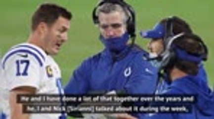 Rivers 'close to perfect' in big Colts win - Reich
