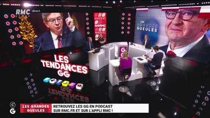 Les tendances GG : "La République, c'est moi !", le mea culpa de Jean-Luc Mélenchon - 13/11