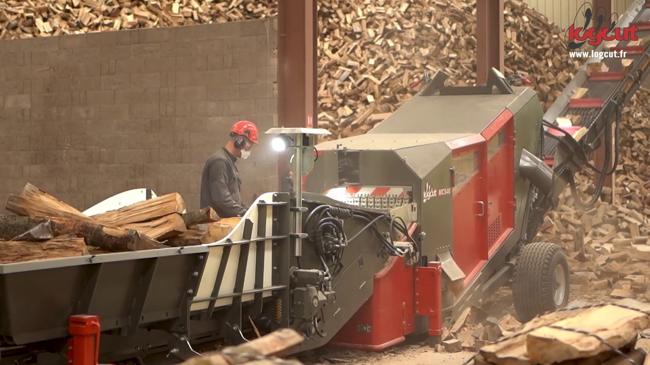 Logcut MCS40