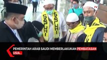 Travel Umrah Mulai Berangkatkan Jemaah