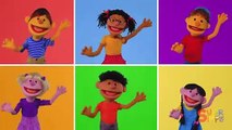 Hello! _ featuring The Super Simple Puppets _ Super Simple Songs-Vocals
