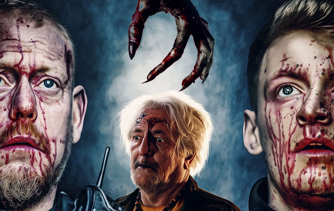 DEAD AGAIN Movie Trailer