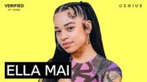 Ella Mai "Not Another Love Song" Official Lyrics & Meaning | Verified