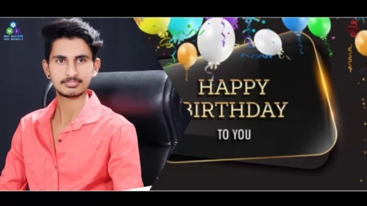 Happy birthday  bro