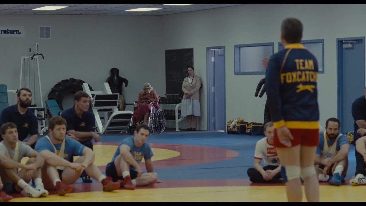 Foxcatcher - Clip 6 (Deutsch) HD