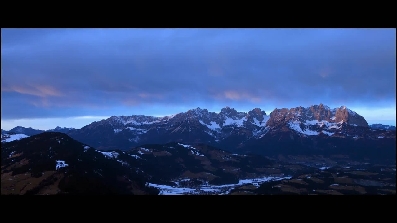 Streif One Hell of a Ride Clip Kirsensitzung (Deutsch) HD