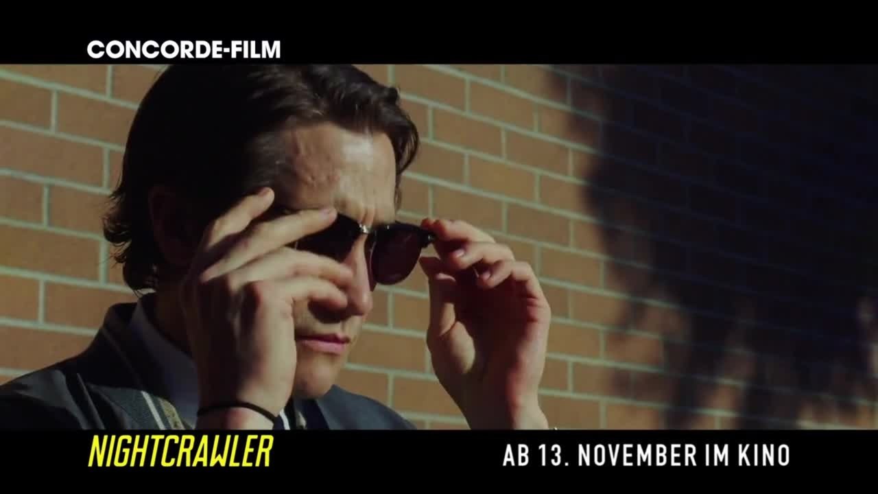 Nightcrawler - TV Spot (Deutsch) HD