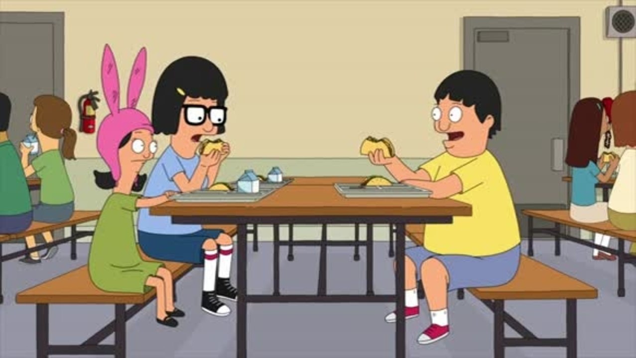 Bob's Burgers - S05 E01 Clip (English) HD