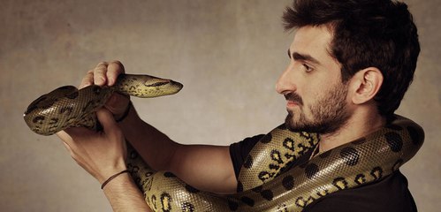 Eaten Alive - Sneak Peak Trailer (English) HD