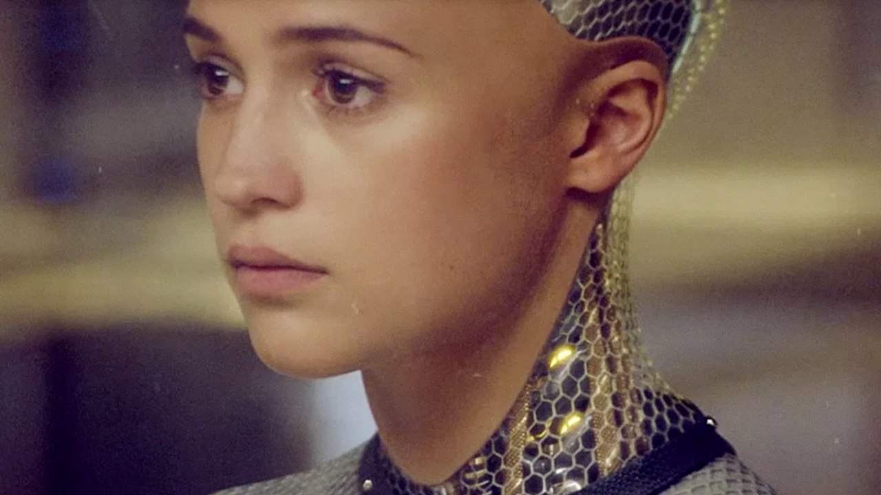 Ex Machina - Trailer (Deutsch) HD