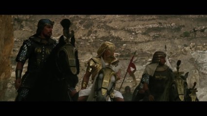 Exodus: Gods and Kings - Clip Strength (English) HD