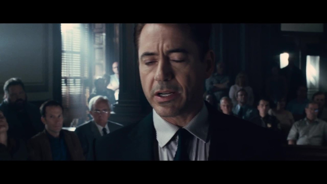 Der Richter - Trailer 2 (Deutsch) HD