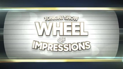 Kevin Spacey - Wheel of Impressions with Jimmy Fallon (English) HD