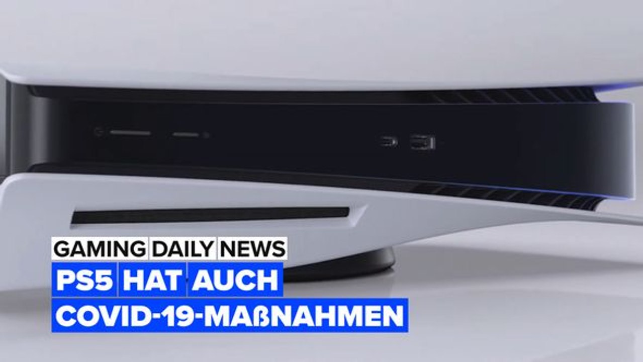 PS5 wird nicht im Handel erhältlich sein, um Covid-19 einzudämmen