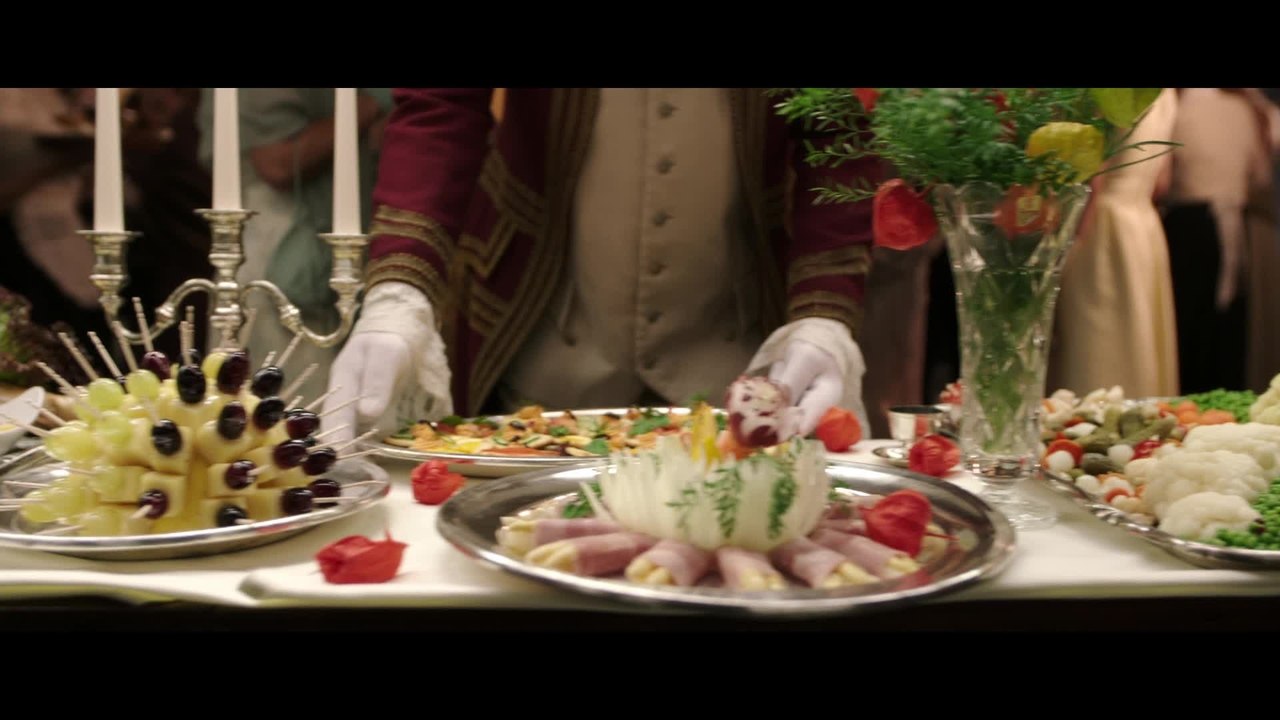 Labyrinth des Schweigens - Clip 10 Party (Deutsch) HD