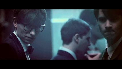 The Theory of Everything - Featurette Meeting of the Minds (English) HD