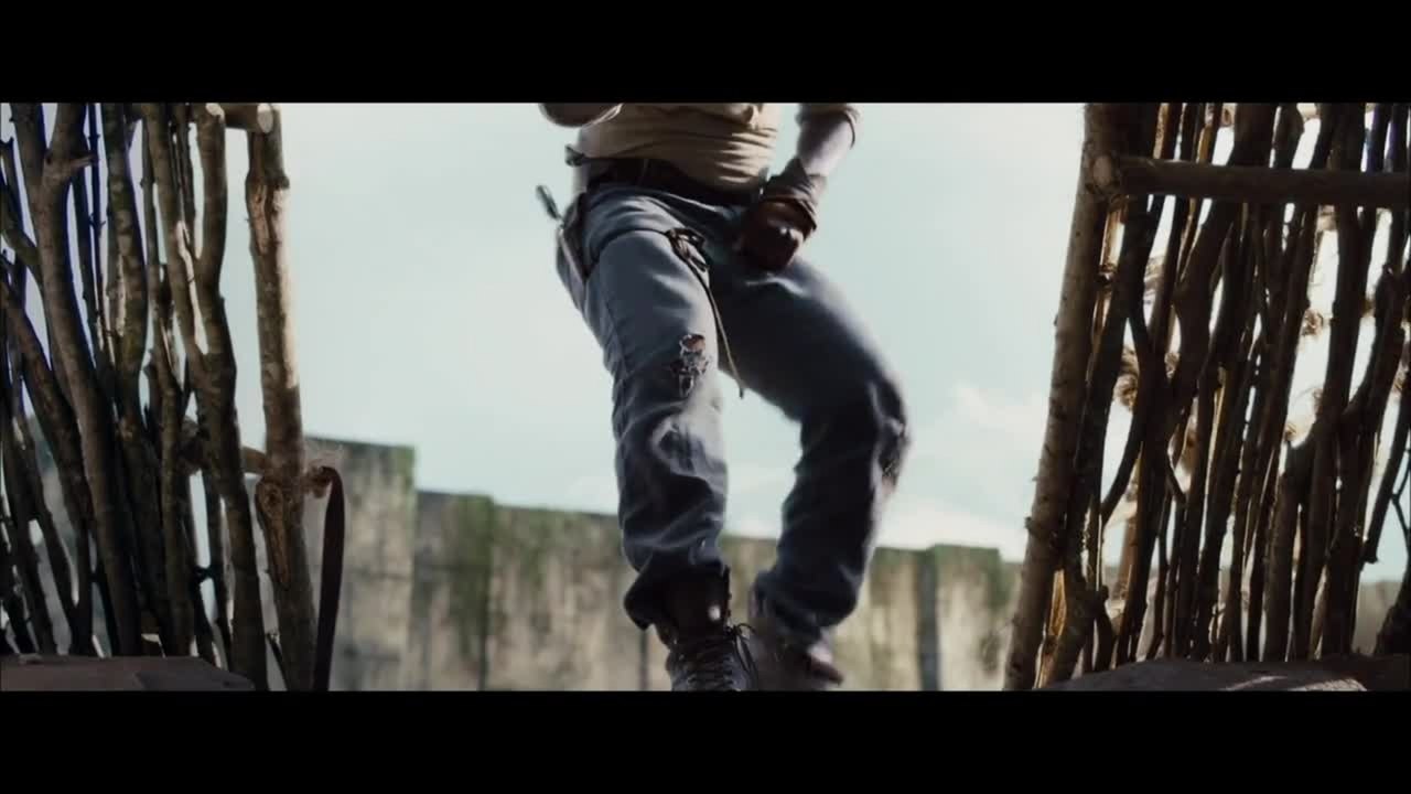 Maze Runner Die AuserwÃ¤hlten im Labyrinth - Clip 3 (Deutsch) HD