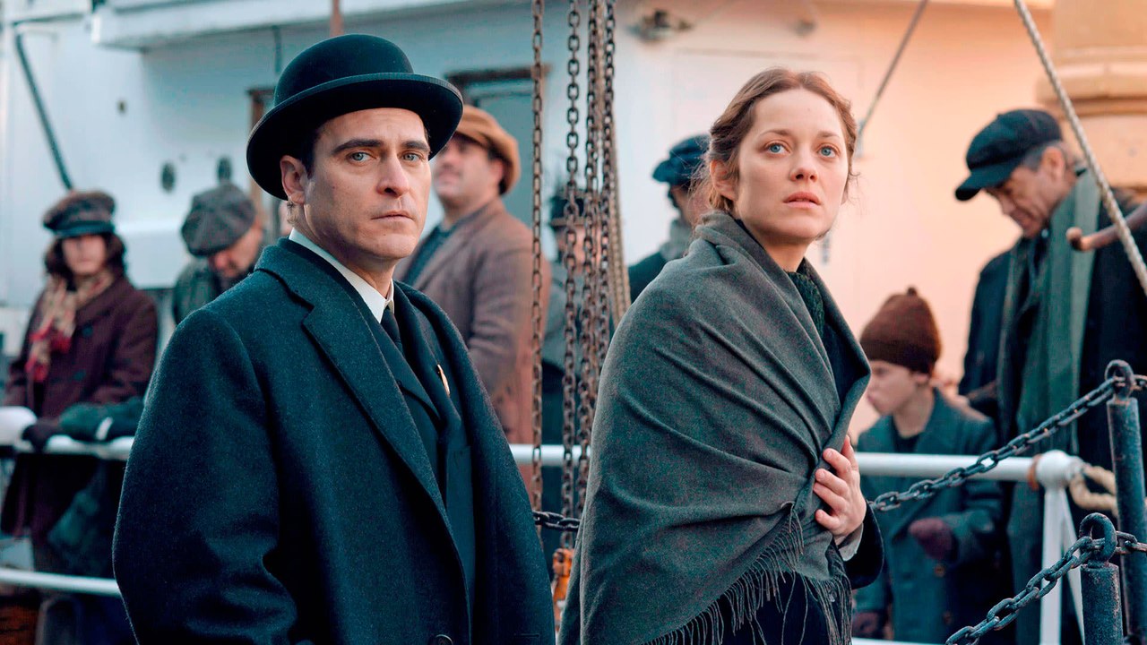 The Immigrant - Trailer (Deutsch) HD