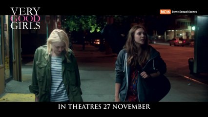 Very Good Girls - International Trailer (English) HD