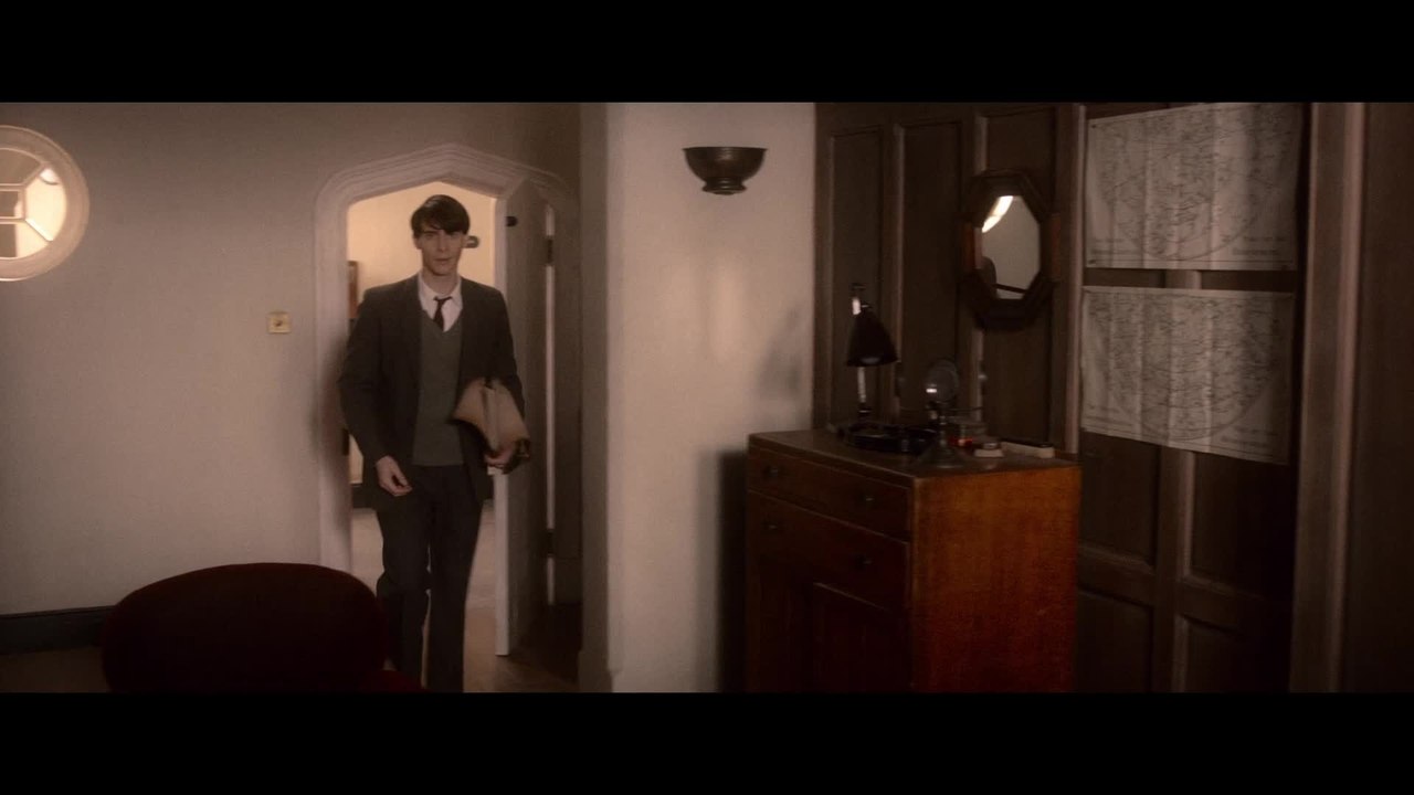 Die Entdeckung der Unendlichkeit - Trailer (Deutsch) HD