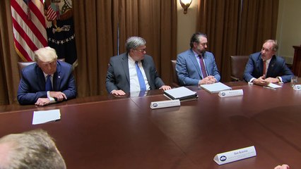 El fiscal general de EEUU autoriza investigaciones sobre la elección