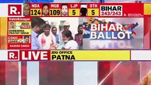 Bihar Election - Women Voters In Patna Assert Confidence In Nitish Kumar’s Leadership