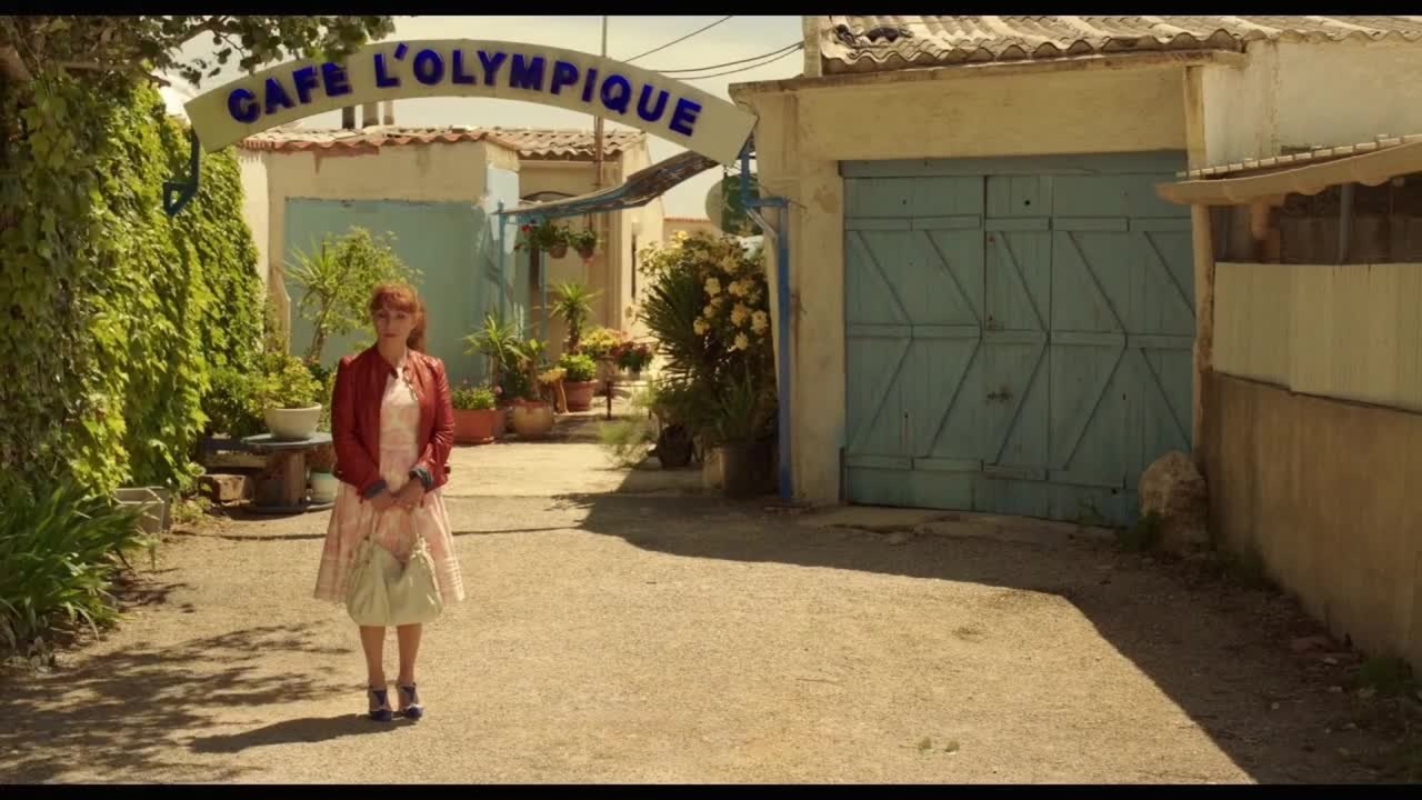 Cafe Olympique - Trailer (Deutsch) HD