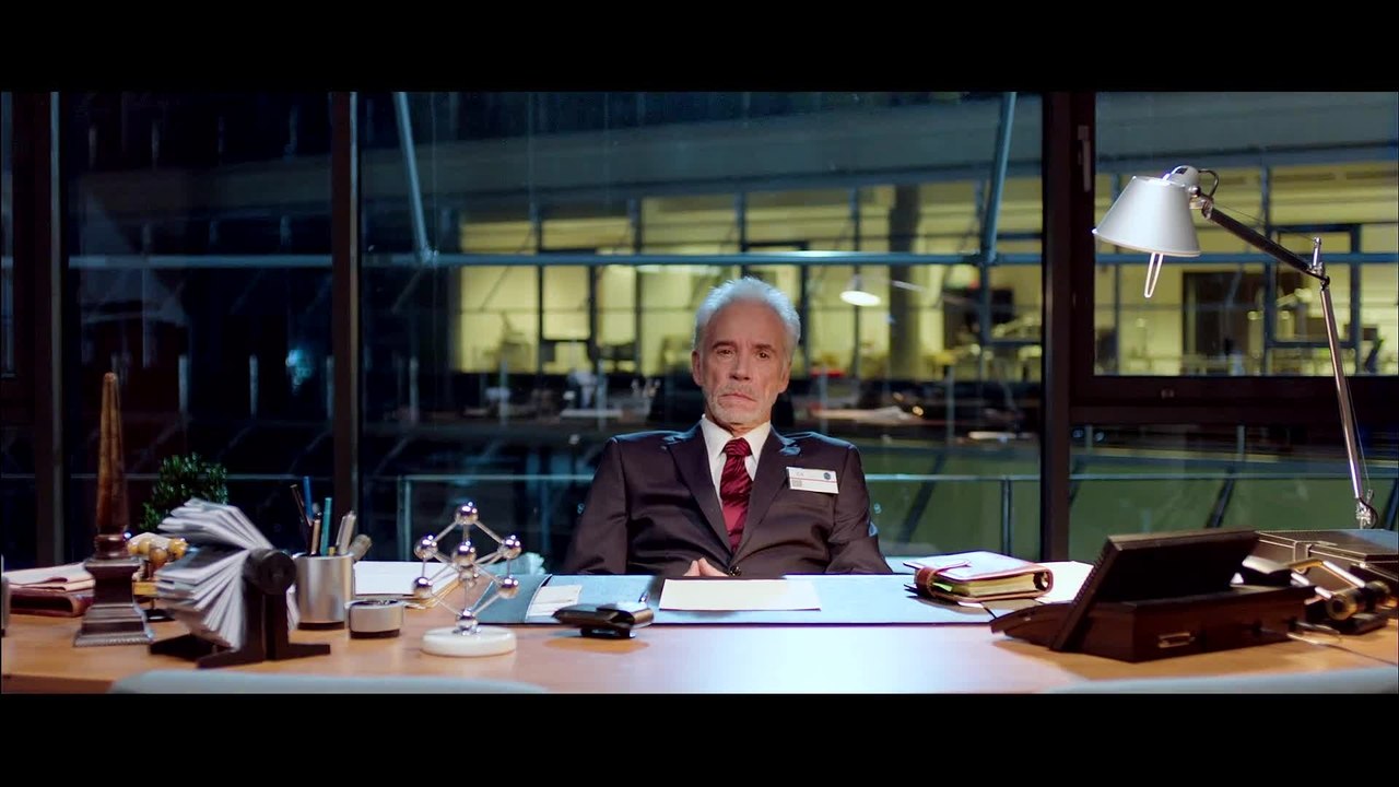 Die Einsamkeit des Killers vor dem Schuss - Clip Van Haarten (Deutsch) HD