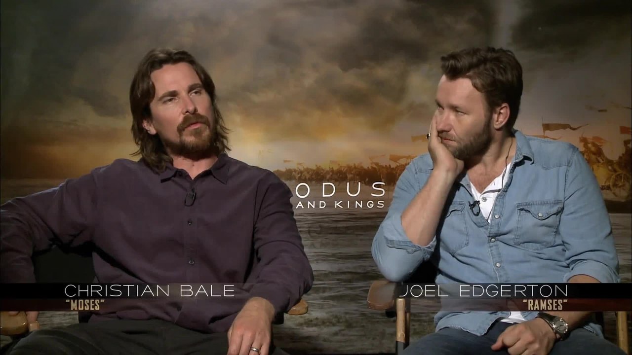 Exodus - Featurette 4 (English) HD