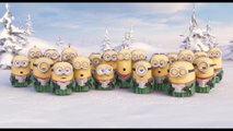 Minions - Trailer Holiday Gift Card AMC (English) HD