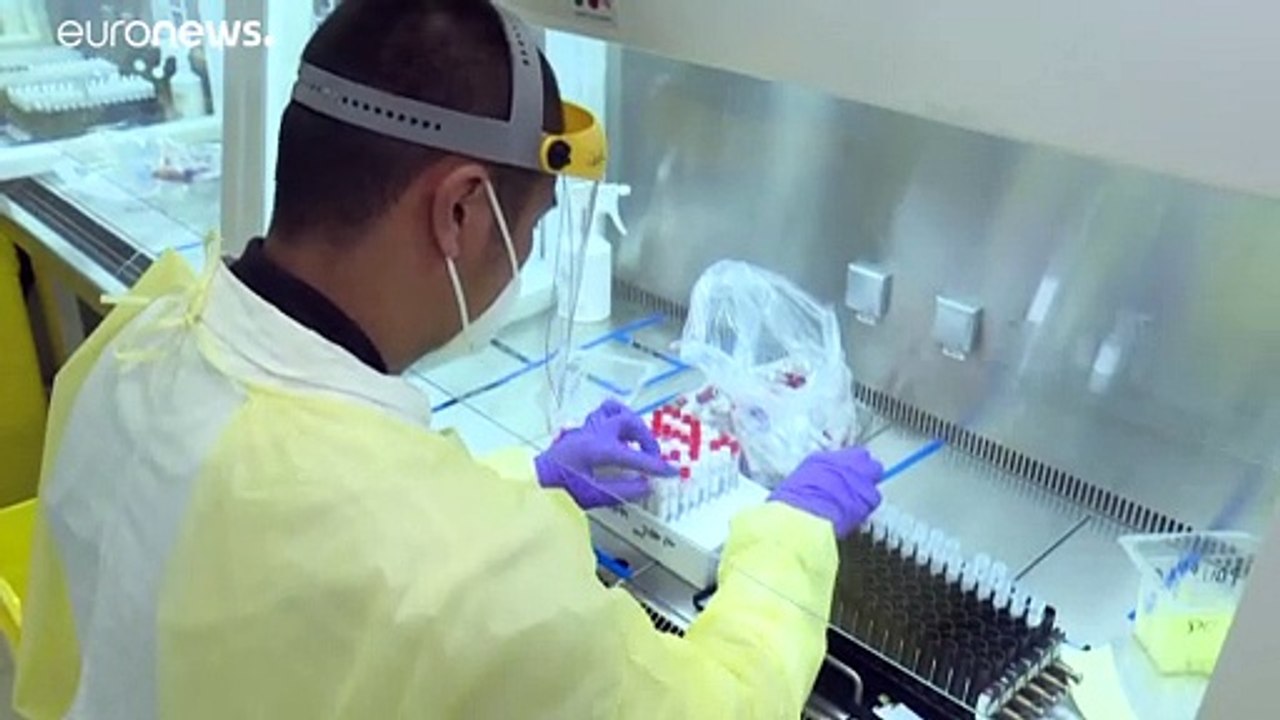 La Unión Europea se asegura 300 millones de dosis de la vacuna anti-Covid