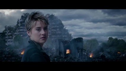 Divergent Insurgent - Teaser Trailer (English) HD