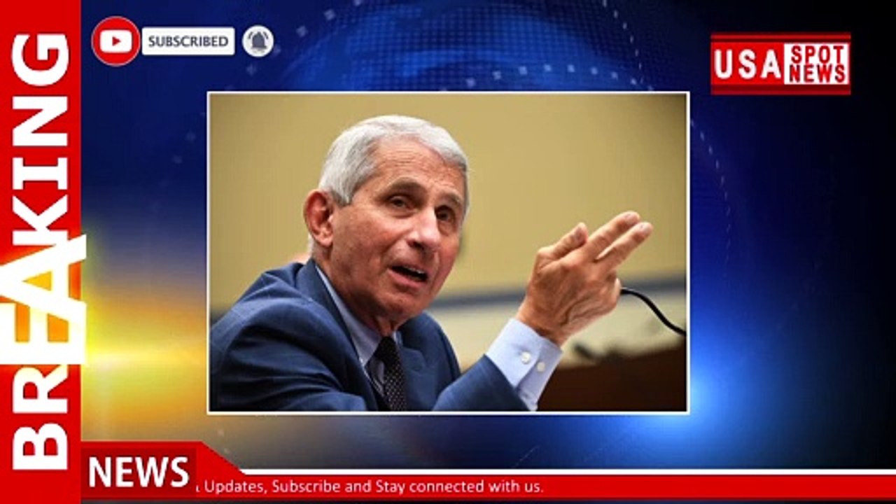 Dr. Anthony Fauci honored in Brooklyn as a 'COVID Hero'