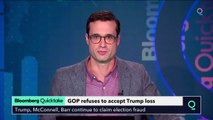 GOP Refuses to Accept Trump's Election Loss