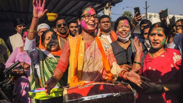 Bihar Election Results: RJD claims win on 119 seats, says EC withholding winner certificates